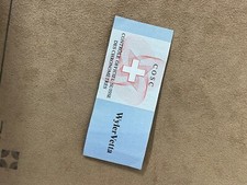 Wyler Vetta Certified Item