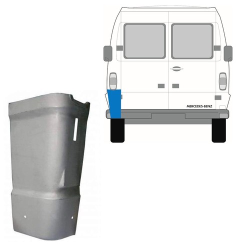 Adatta mercedes 207 410 - adatta:, 207-410