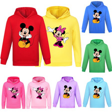 Felpa con cappuccio per