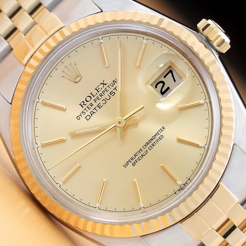 Rolex uomo datejust 16013 - uomo,
