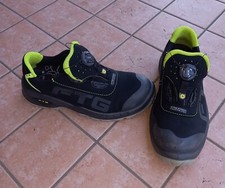 Scarpe antinfortunistiche FTG Concorde S3 SRC Impermeabili Antiscivolo BOA 41