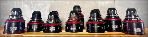 Canon tls obiettivi set - canon,