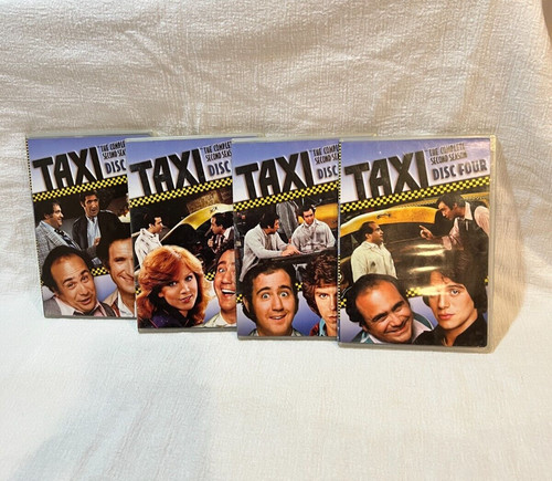 Taxi complete 2nd seasons - ,