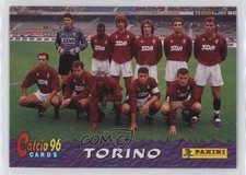 1996 Panini Calcio Team Photo