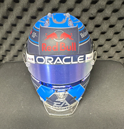 Mini casco max - verstappen, usa