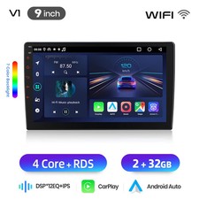 AUTORADIO ANDROID 9" ALFA