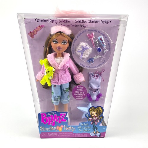 Bratz slumber party - slumber,
