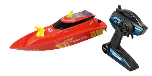 Revell barca antincendio - revell,,