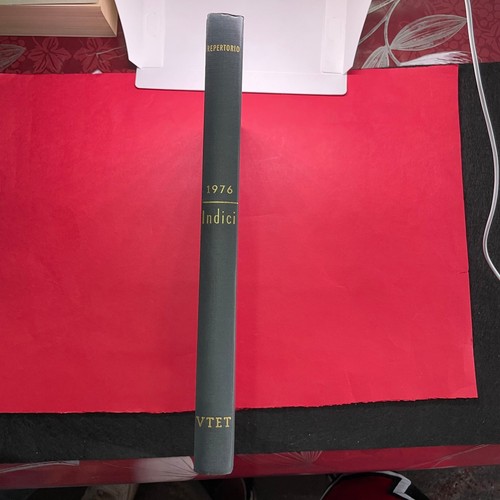 Libro repertorio generale - libro,