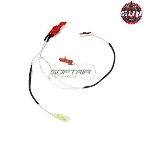 Contatto standard cavi - contatto, &