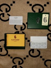 Portacarte goyard - portacarte,