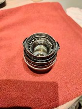 Leica Leitz Canada Summilux