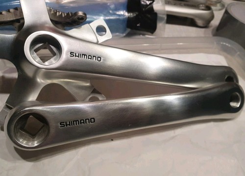 Guarnitura shimano deore 2 - xt, #2