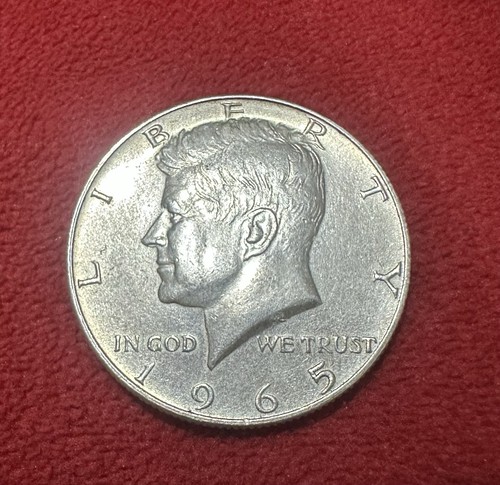 Moneta argento mezzo dollaro - d'argento,