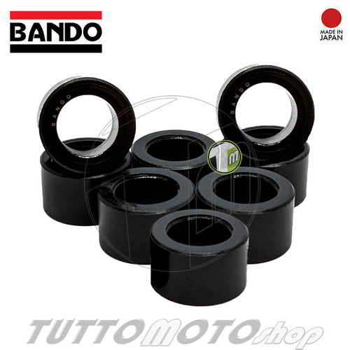 Kit rulli variatore - kit, 8