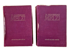 Il Novissimo Melzi - Antonio