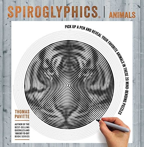 Spiroglyphics animals by - spiroglyphics:,