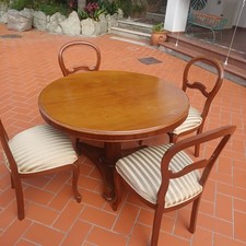 Tavolo originale inglese '800