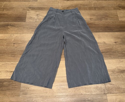 Zara high waisted wide - zara,