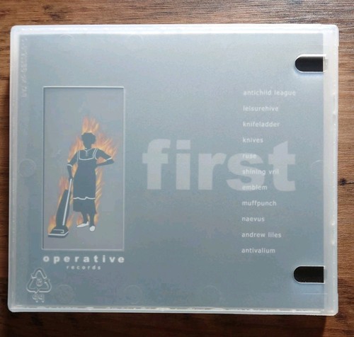 First operative records - operative,