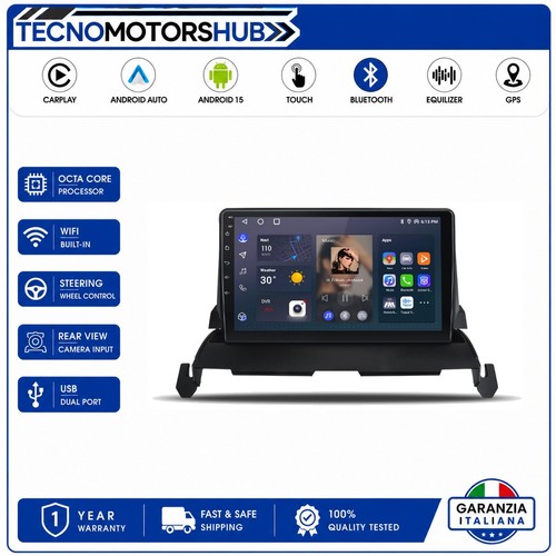 Android autoradio 64g per - autoradio,
