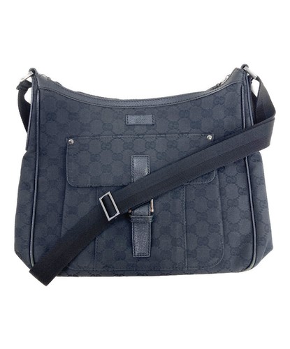Gucci borsa tracolla tela - borsa,