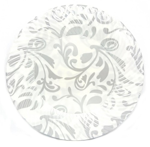Piatti decorati fantasia