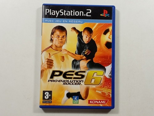 Pro evolution soccer - pro, 6