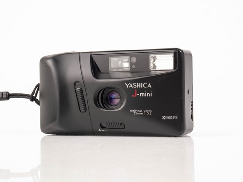 Yashica mini obiettivo - mini,