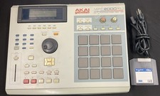Akai Mpc2000xl