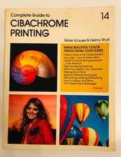 Ilford Cibachrome - The