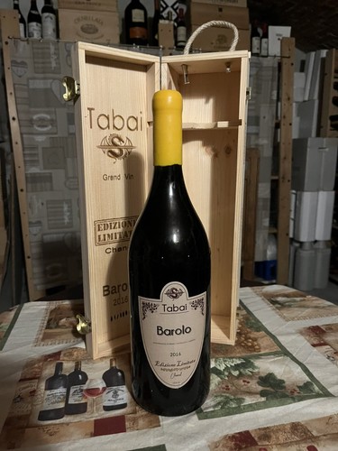 Magnum barolo tabai 2016 - magnum,