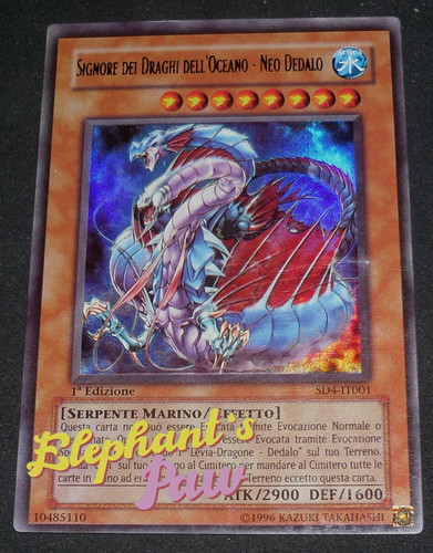 Yugioh signore dei draghi - signore,