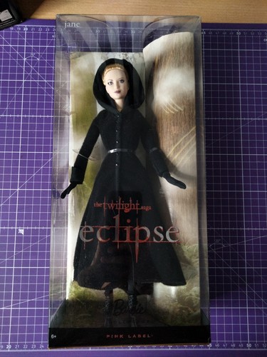 The twilight saga - saga, jane