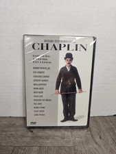 CHAPLIN - Robert Downey Jr DVD