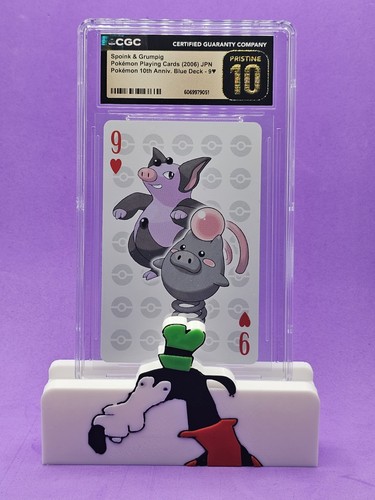 Spoink grumpig 2006 pokemon - grumpig,