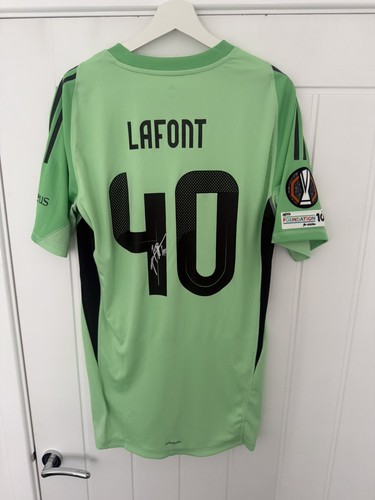 Maglia alban lafont - maglia,