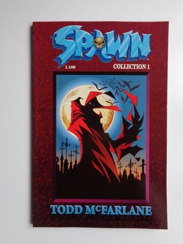 Spawn collection serie - collection,