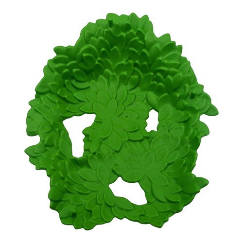 Playmobil mucchio erba verde