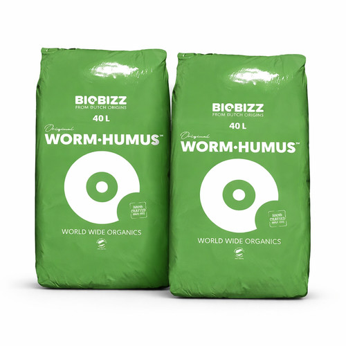 Biobizz worm humus - biobizz,
