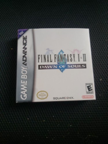 Nintendo gameboy advance final - advance,