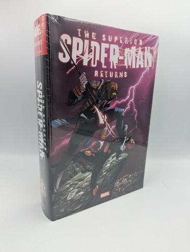 Superior spider man returns - superior,