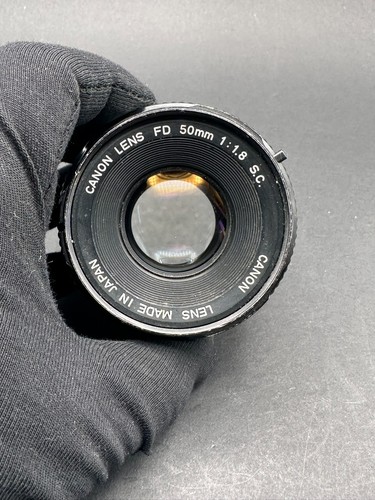 Canon 50mm s - canon, s.c.