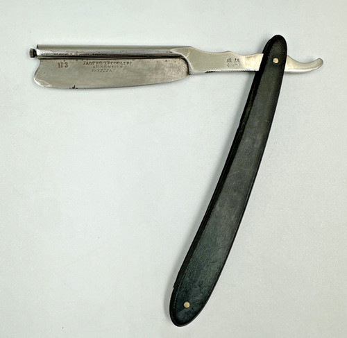 Antico rasoio dritto jaques - rasoio,