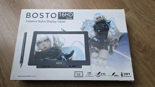 Bosto 16hd series creative - bosto,