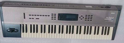 Korg n364 music - n364, workstation