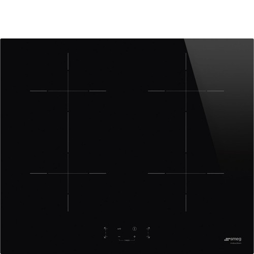 Smeg sib2641d piano cottura - cottura, a