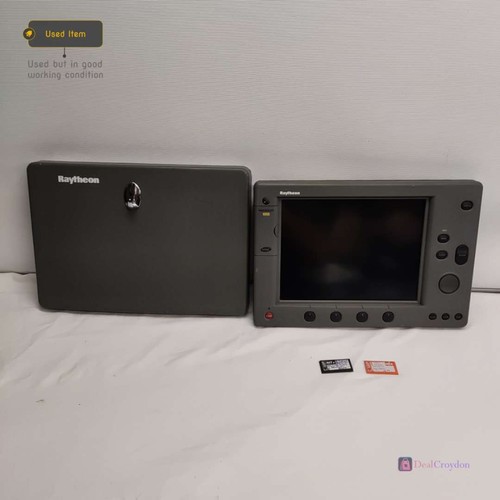 Raytheon rc630 marine - marine, gps