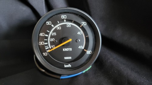 Yamaha outboard speedometer - ,