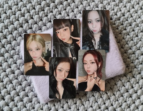 Itzy tunnel vision 11th - itzy, mini